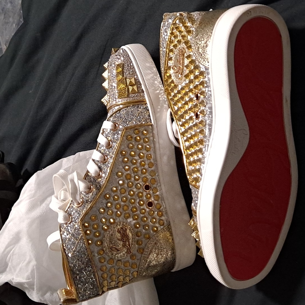 Christian Louboutin shoes